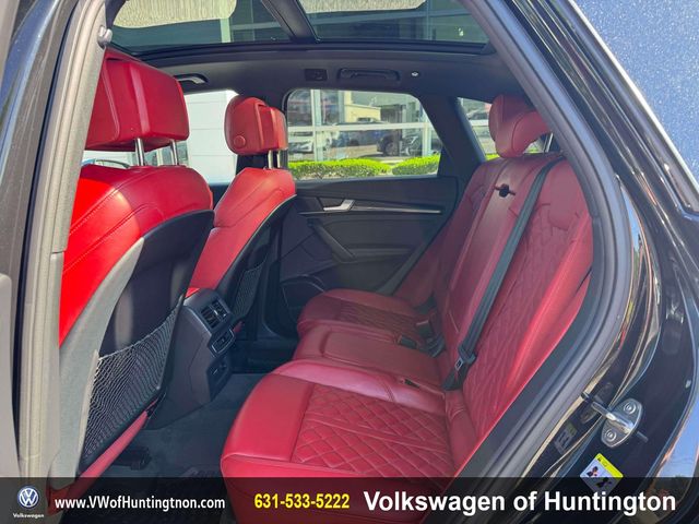 2024 Audi SQ5 Premium Plus - Photo 12