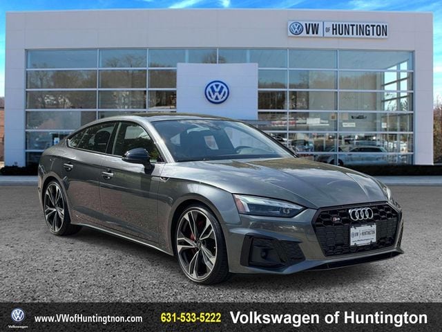 2021 Audi S5 Sportback Premium Plus quattro Tiptronic's photo