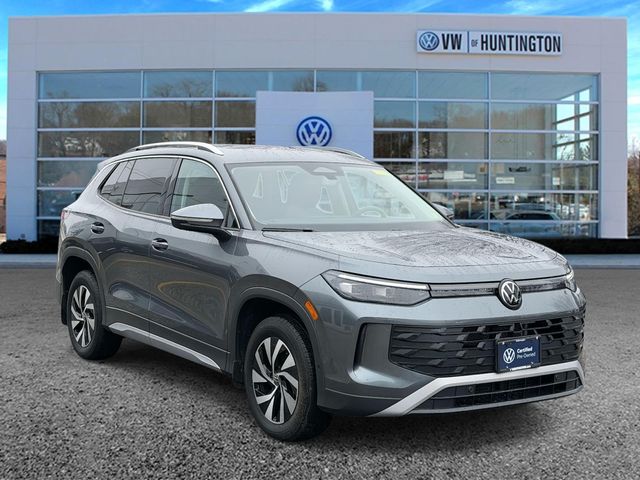 2025 Volkswagen Tiguan
