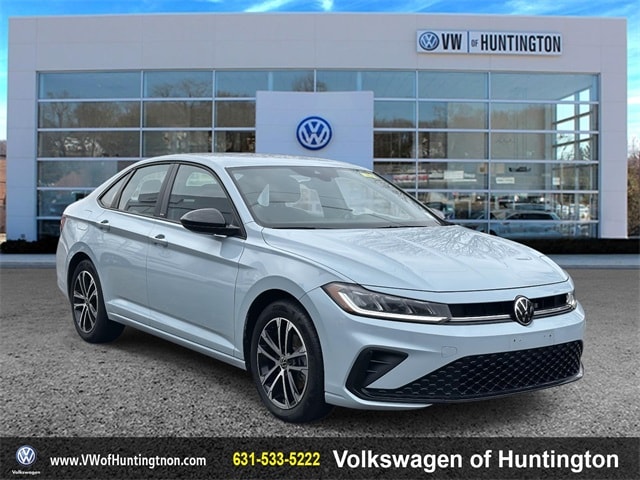 2025 Volkswagen Jetta Sport FWD