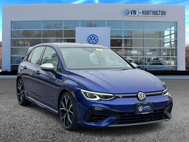 2024 Volkswagen Golf R
