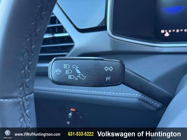 2025 Volkswagen Taos SE Black - Photo 22