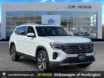 2025 Volkswagen Atlas 2.0T SEL SUV
