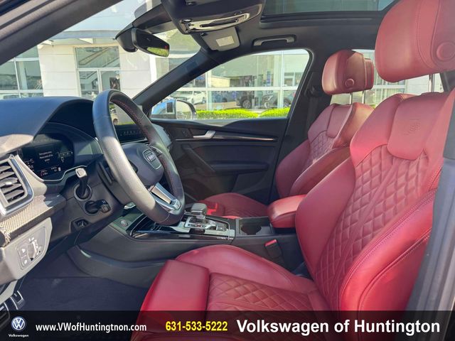 2024 Audi SQ5 Premium Plus - Photo 14