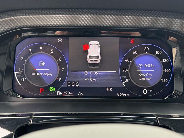 2025 Volkswagen Atlas Cross Sport SEL Premium R-LINE - Photo 23
