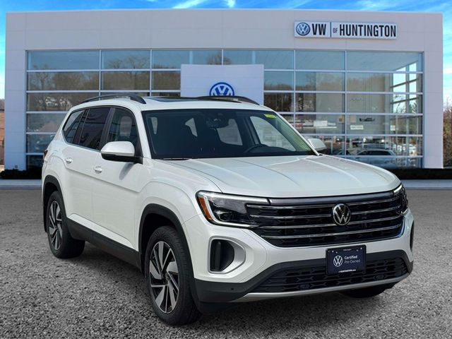 2026 Volkswagen Atlas