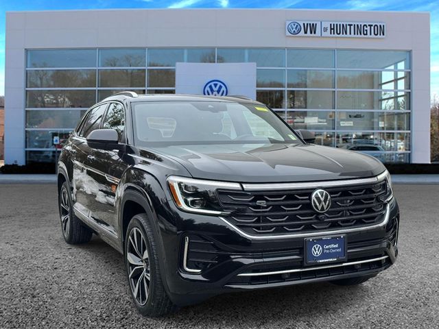 2025 Volkswagen Atlas Cross Sport