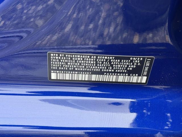 2024 Volkswagen Golf R R - Photo 16