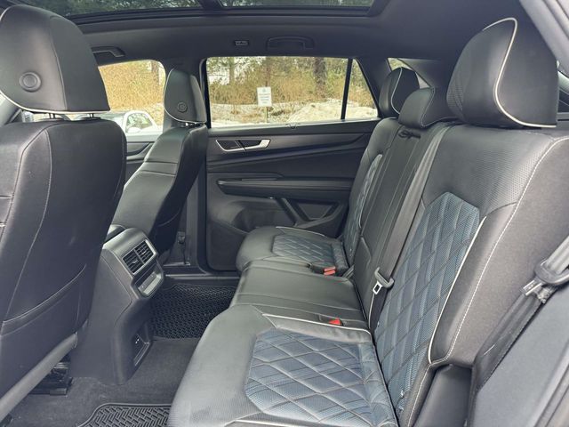 2025 Volkswagen Atlas Cross Sport SEL Premium R-LINE - Photo 10