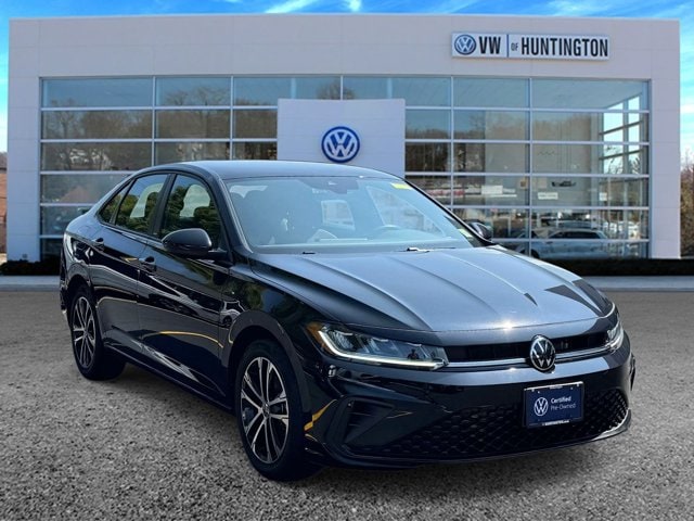 2026 Volkswagen Jetta Sport