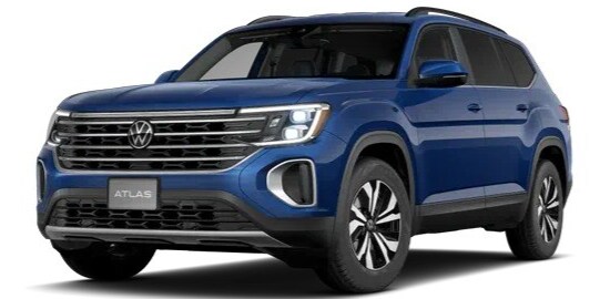VW Atlas SE