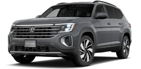 VW Atlas SE with Technology