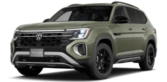 VW Atlas Peak Edition