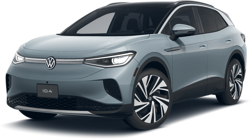 2025 Volkswagen ID.4 AWD Pro S Plus