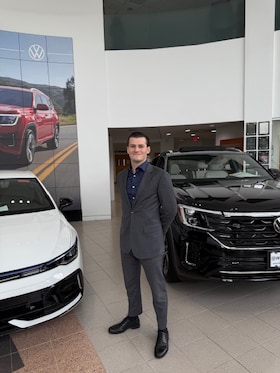 Staff member Jonathan Powell from 8fd590697f06