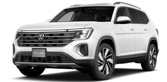 VW Atlas SEL