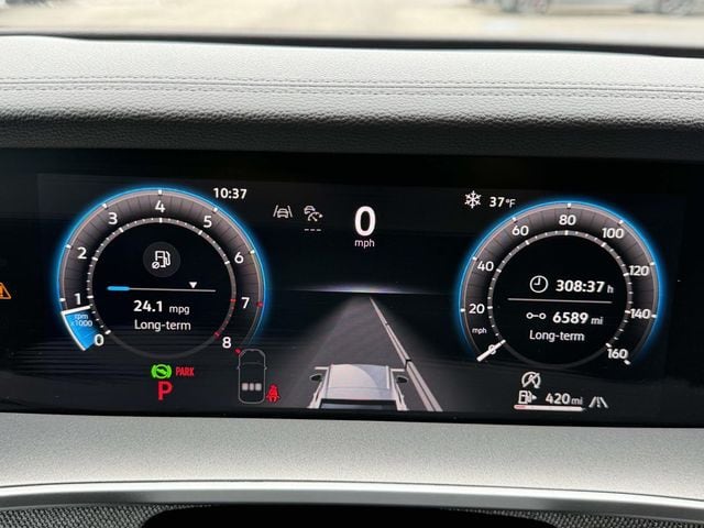 2025 Volkswagen Tiguan S - Photo 22