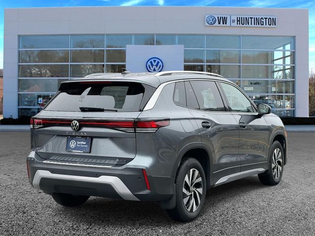 2025 Volkswagen Tiguan S - Photo 5