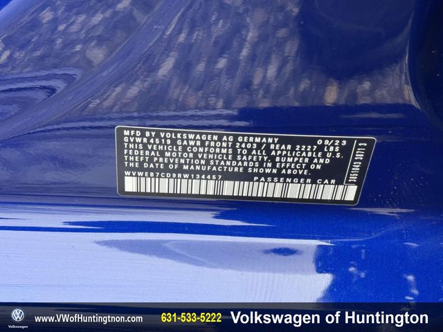 2024 Volkswagen Golf R R - Photo 17