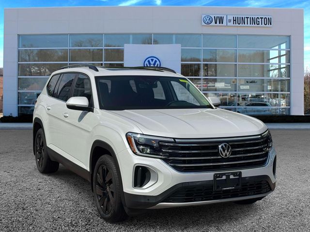 2026 Volkswagen Atlas