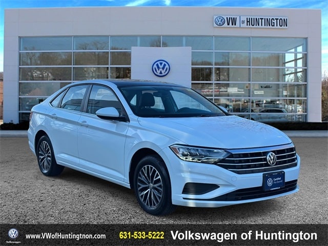 2021 Volkswagen Jetta SE