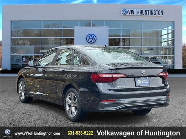 2022 Volkswagen Jetta 1.5T SE photo 2