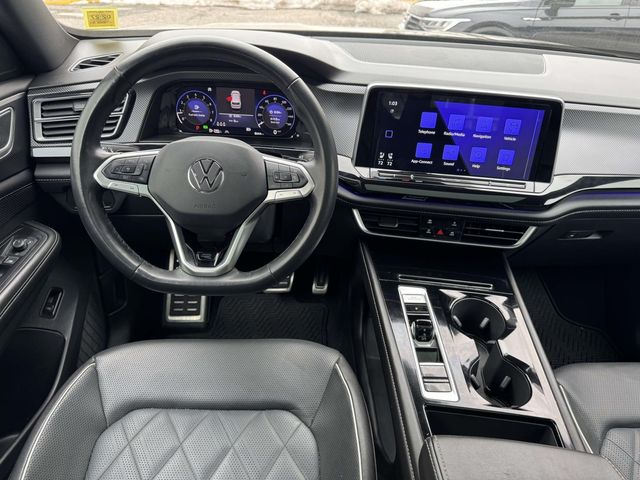 2025 Volkswagen Atlas Cross Sport SEL Premium R-LINE - Photo 12
