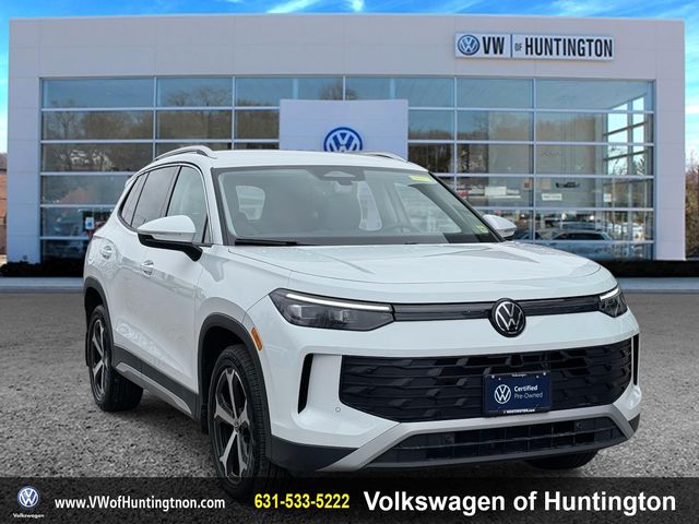 2025 Volkswagen Tiguan