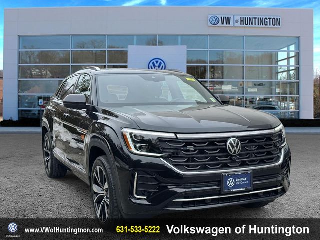 2025 Volkswagen Atlas Cross Sport SEL Premium R-LINE