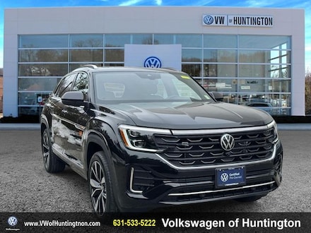 2025 Volkswagen Atlas Cross Sport 2.0T SEL Premium R-Line SUV
