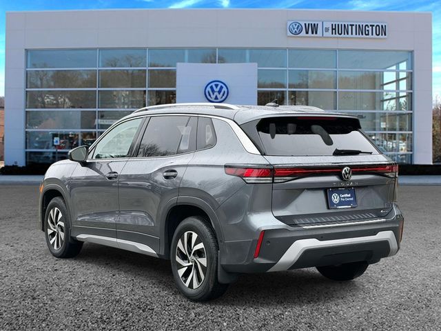 2025 Volkswagen Tiguan S - Photo 6