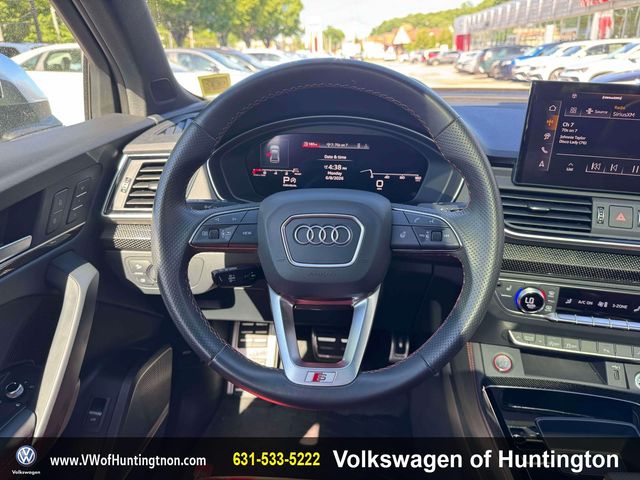 2024 Audi SQ5 Premium Plus - Photo 21