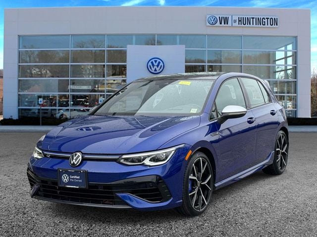 2024 Volkswagen Golf R R - Photo 2