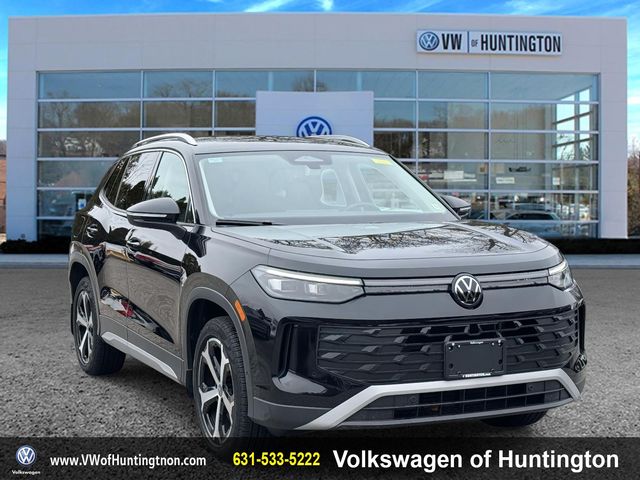 2025 Volkswagen Tiguan