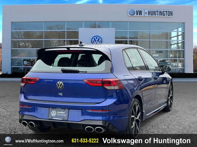 2024 Volkswagen Golf R R - Photo 4