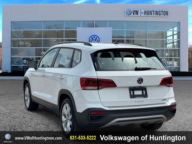 2023 Volkswagen Taos S - Photo 5