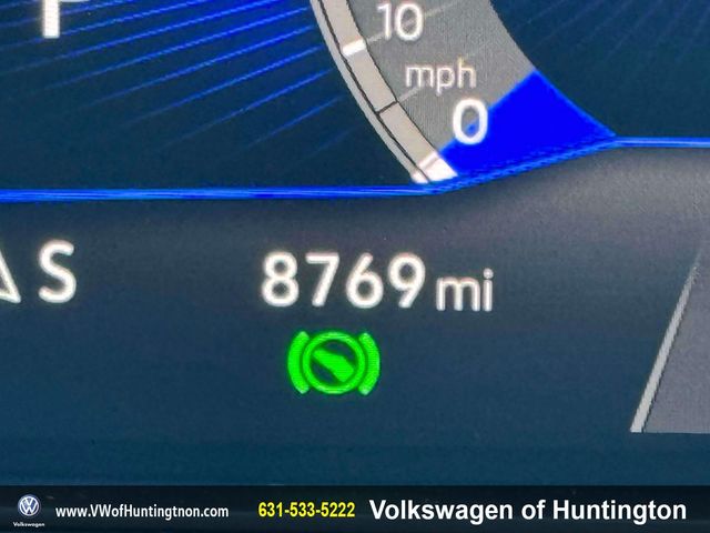 2025 Volkswagen Taos SE Black - Photo 27