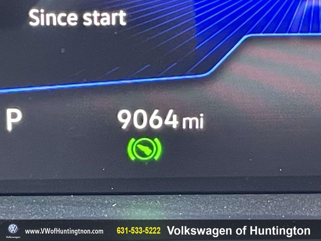 2025 Volkswagen Taos SE Black - Photo 24