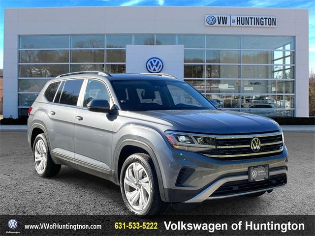 2023 Volkswagen Atlas SE w/Tech's photo