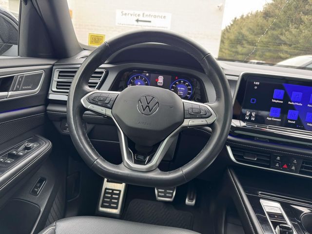 2025 Volkswagen Atlas Cross Sport SEL Premium R-LINE - Photo 13