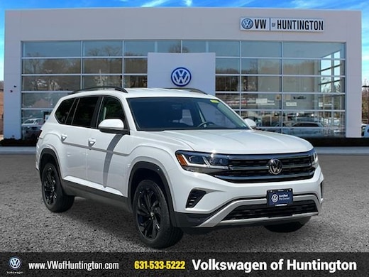 Volkswagen Atlas For Sale