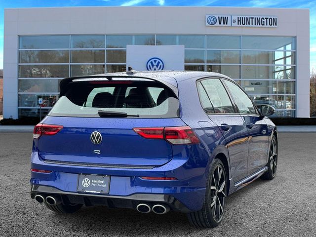 2024 Volkswagen Golf R R - Photo 4