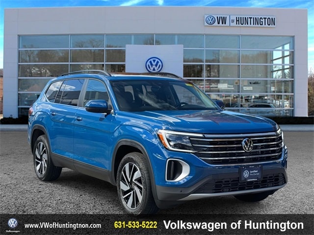 2025 Volkswagen Atlas SE w/Tech