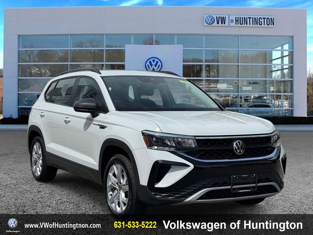 2023 Volkswagen Taos S