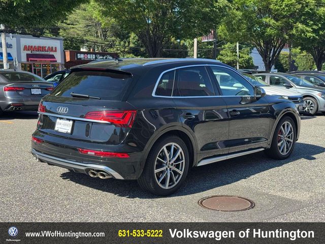 2024 Audi SQ5 Premium Plus - Photo 8