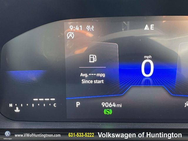 2025 Volkswagen Taos SE Black - Photo 23