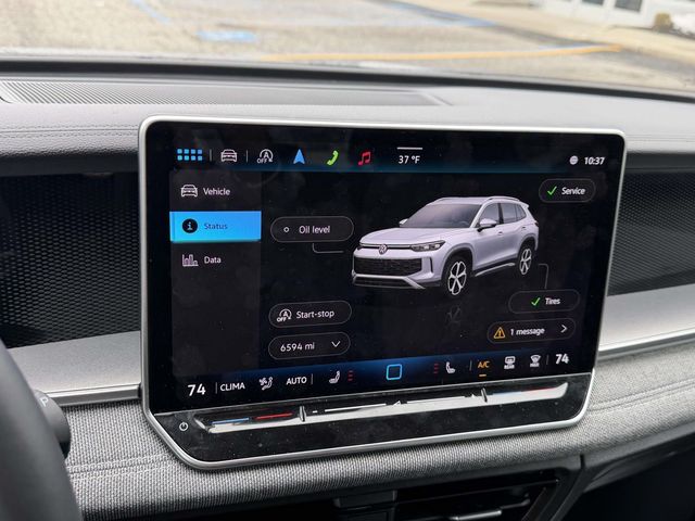 2025 Volkswagen Tiguan S - Photo 23