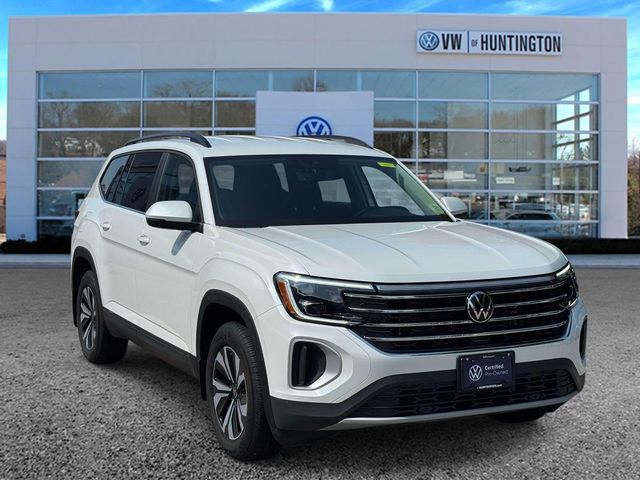 2026 Volkswagen Atlas SE