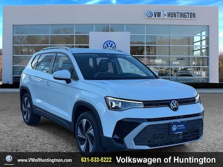 2025 Volkswagen Taos 1.5T SE SUV