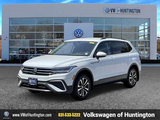 2024 Volkswagen Tiguan S photo 2